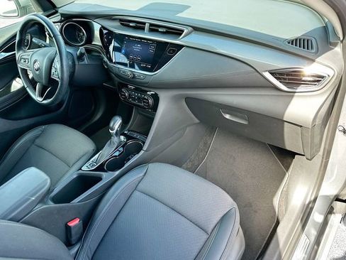 Used 2023 Buick Encore GX Select w/ Sport Touring Package FWD image 27