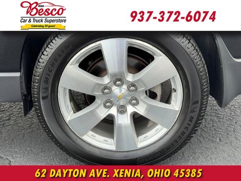 Used 2014 Chevrolet Traverse LTZ image 6