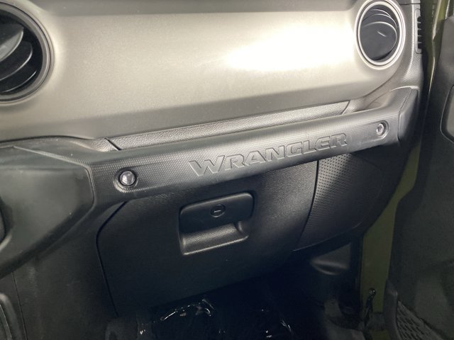 Used 2022 Jeep Wrangler Unlimited Sport AWD/4WD image 29