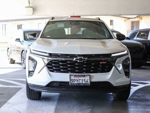 Used 2024 Chevrolet Trax RS FWD image 6