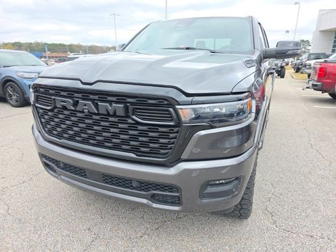 Used 2025 RAM 1500 Big Horn image 8