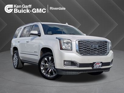 Used 2019 GMC Yukon Denali