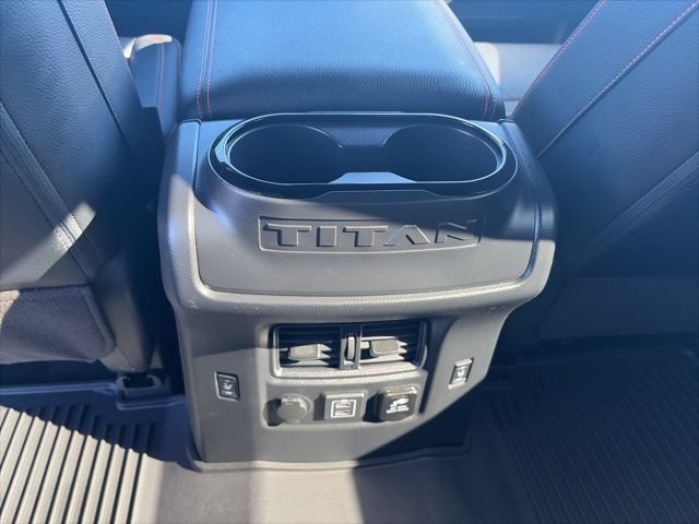 Used 2024 Nissan Titan PRO-4X w/ Pro-4x Convenience Package AWD/4WD image 14