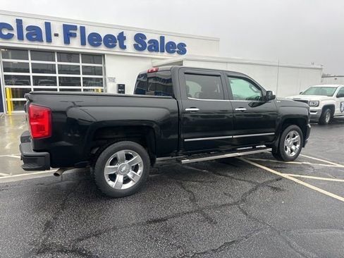 Used 2017 Chevrolet Silverado 1500 LTZ Z71 w/ LTZ Plus Package image 19
