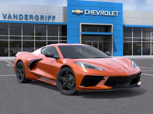 New 2026 Chevrolet Corvette Stingray Coupe w/ 1LT image 30