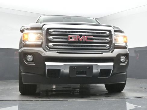 Used 2020 GMC Canyon SLT w/ Driver Alert Package AWD/4WD image 11