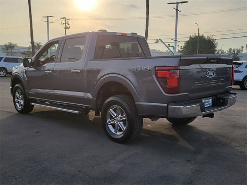 Used 2024 Ford F150 XLT w/ Mobile Office Package image 2