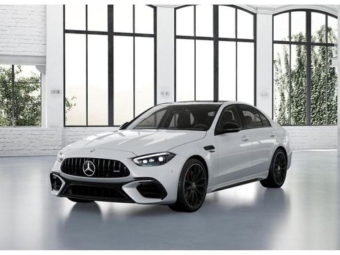 New 2026 Mercedes-Benz C 36 AMG S image 40