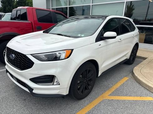 Certified 2024 Ford Edge ST-Line AWD/4WD image 17