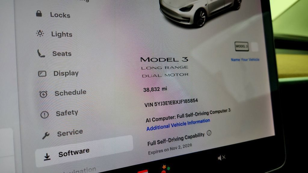 Used 2018 Tesla Model 3 Performance AWD/4WD image 14