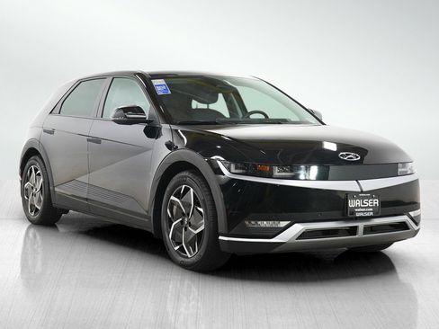 Used 2023 Hyundai Ioniq 5 SEL AWD/4WD image 7