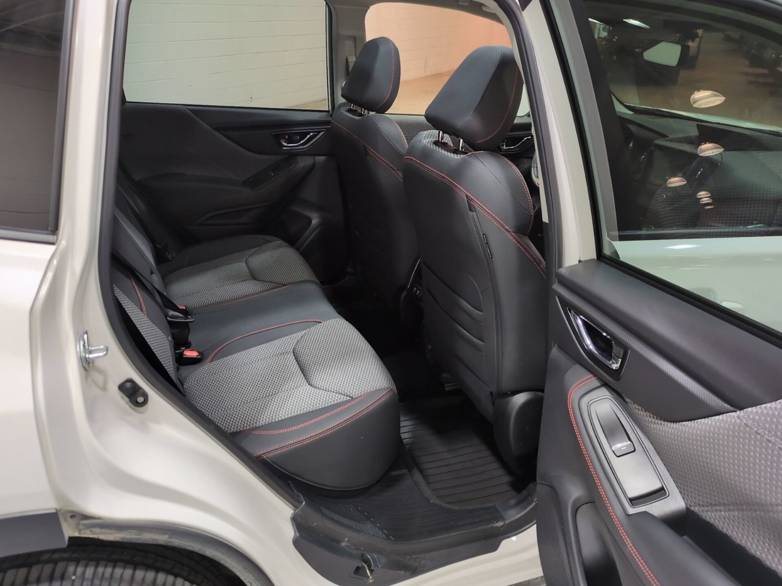 Certified 2023 Subaru Forester Sport AWD/4WD image 11