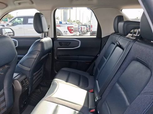 Used 2021 Ford Bronco Sport Outer Banks AWD/4WD image 6