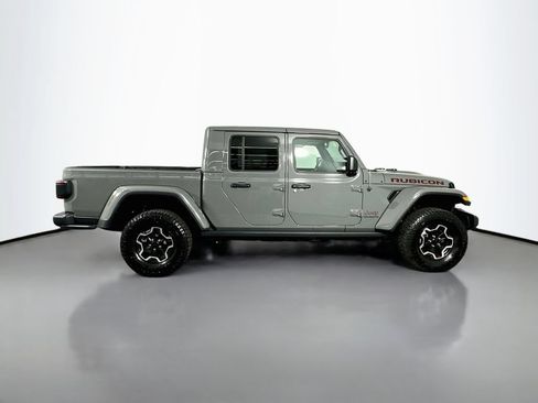 Used 2023 Jeep Gladiator Rubicon w/ Cold Weather Group AWD/4WD image 9
