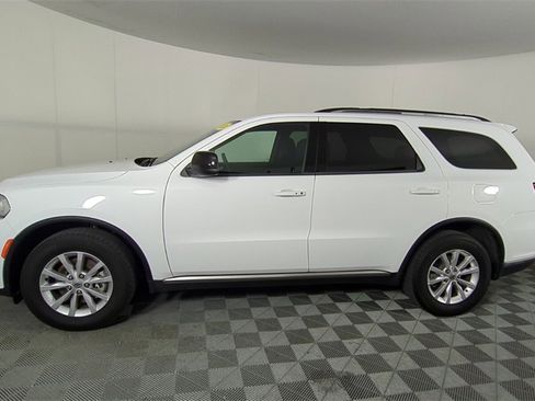 Certified 2024 Dodge Durango SXT image 7