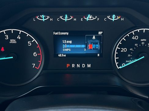 New 2025 Ford F350 XL w/ STX Appearance Package image 21