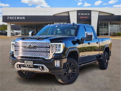 Used 2022 GMC Sierra 3500 Denali w/ Denali Black Diamond Edition