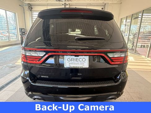 Certified 2024 Dodge Durango R/T image 9