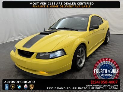 Used 2003 Ford Mustang Mach 1