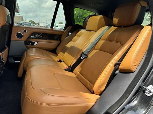 Used 2018 Land Rover Range Rover Autobiography AWD/4WD image 21