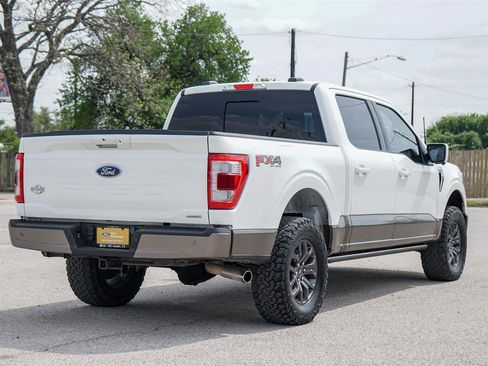 Certified 2023 Ford F150 King Ranch w/ Equipment Group 601A High image 4