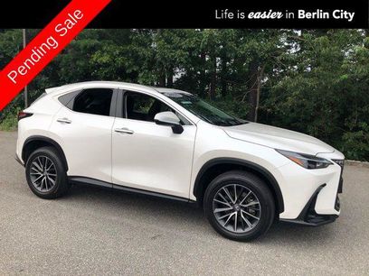Certified 2025 Lexus NX 350 AWD w/ Cold Area Package