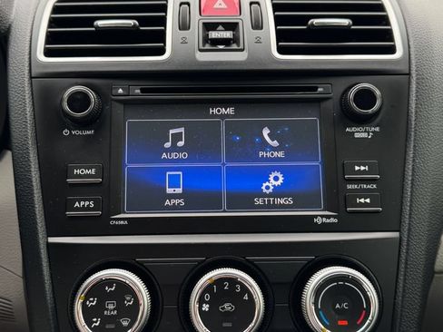 Used 2017 Subaru Forester 2.5i w/ Popular Package #2A AWD/4WD image 18