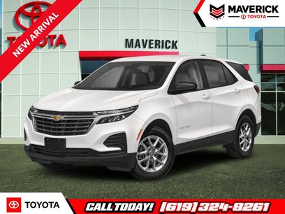 Used 2022 Chevrolet Equinox LS w/ LS Convenience Package