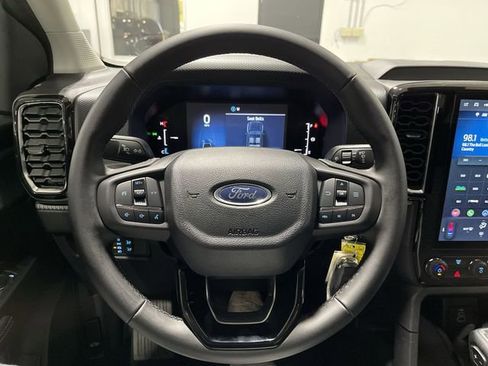 New 2025 Ford Ranger XLT w/ Trailer Tow Package image 15