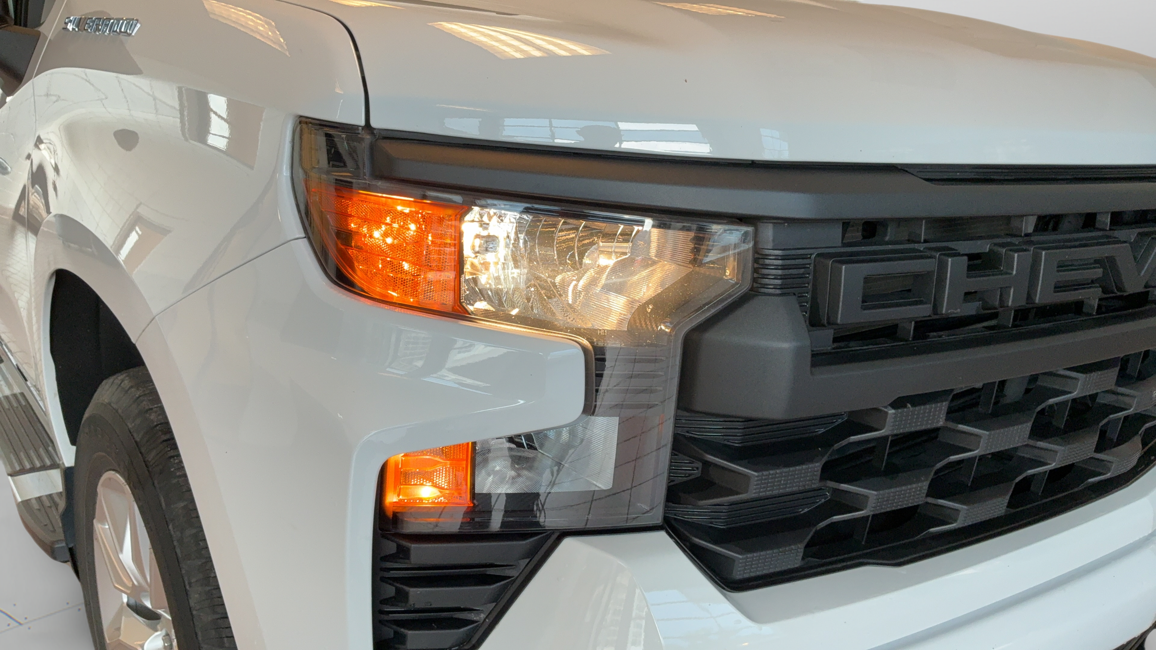 Used 2024 Chevrolet Silverado 1500 Custom RWD image 53