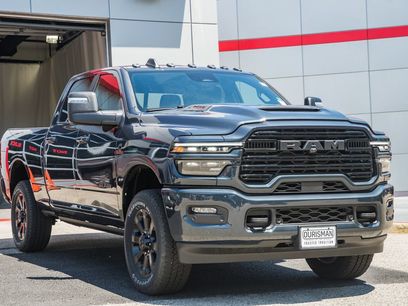 New 2026 RAM 2500 Laramie