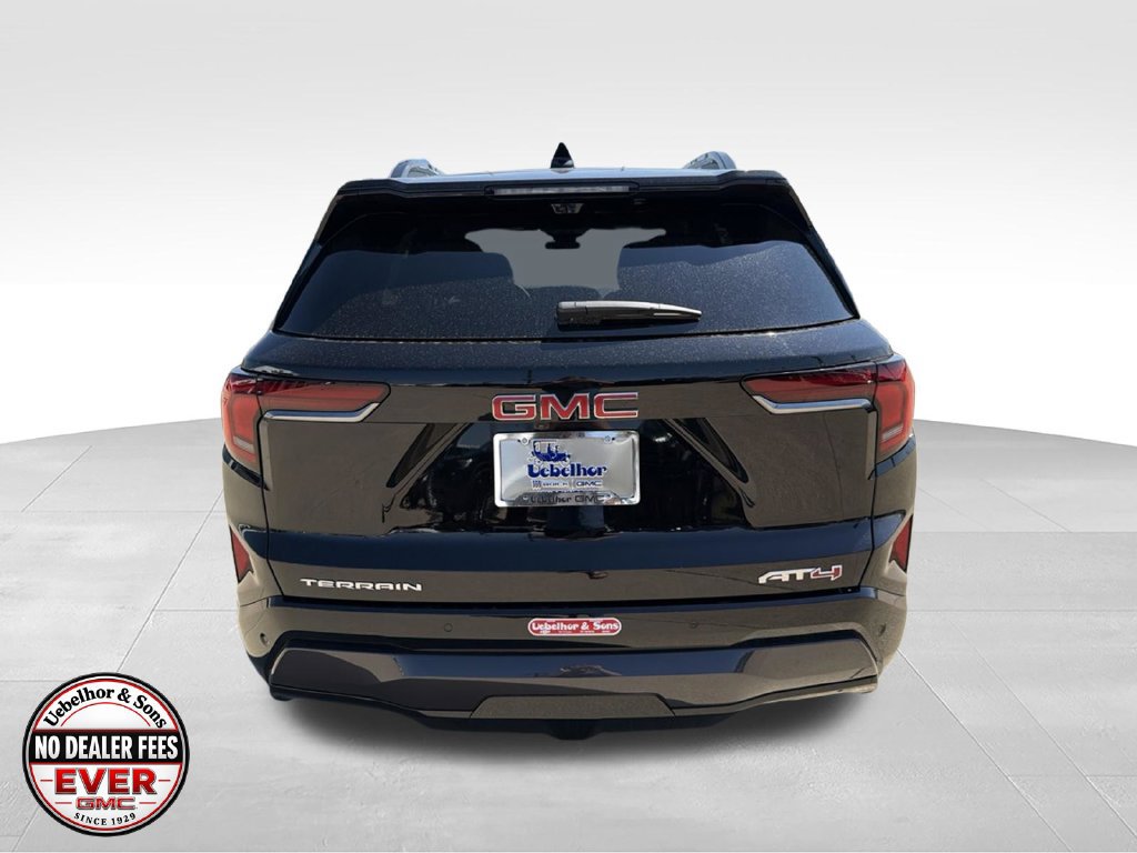 New 2027 GMC Terrain AT4 w/ Convenience Package III AWD/4WD image 8