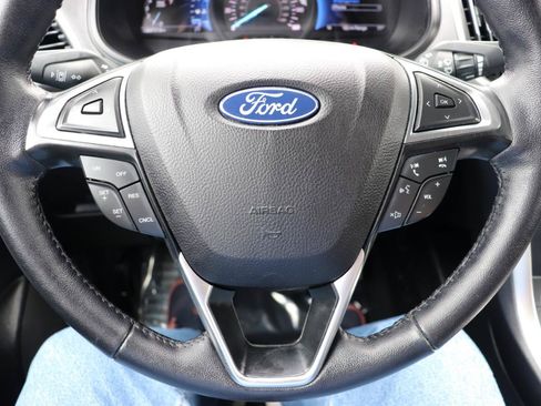Used 2023 Ford Edge SEL AWD/4WD image 27