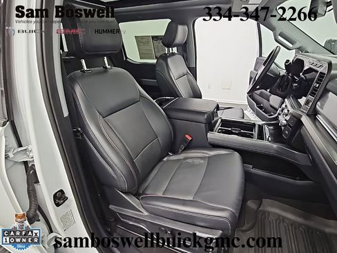Used 2024 Ford F250 Lariat w/ Lariat Ultimate Package AWD/4WD image 45