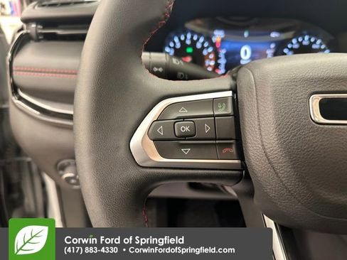 Used 2024 Jeep Compass Trailhawk image 31