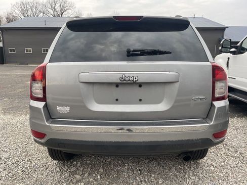 Used 2017 Jeep Compass High Altitude image 5