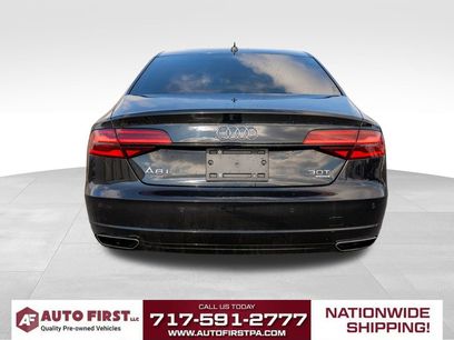 Used 2018 Audi A8 L 3.0T w/ Executive Package