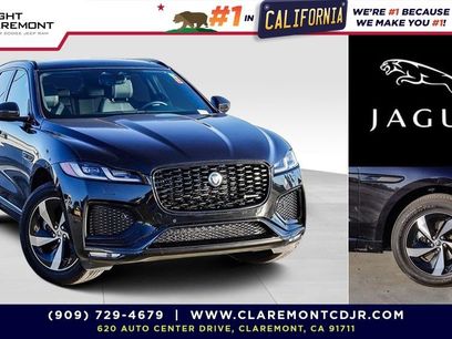 Used 2024 Jaguar F-PACE R-Dynamic S