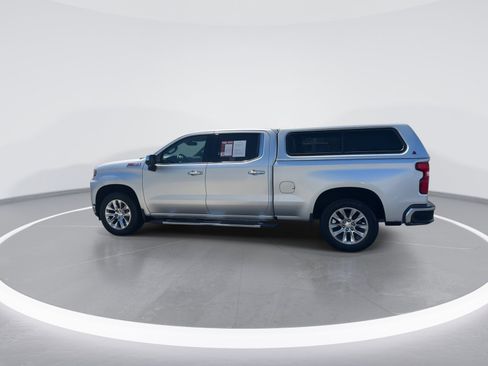 Used 2019 Chevrolet Silverado 1500 LTZ w/ LTZ Plus Package image 6