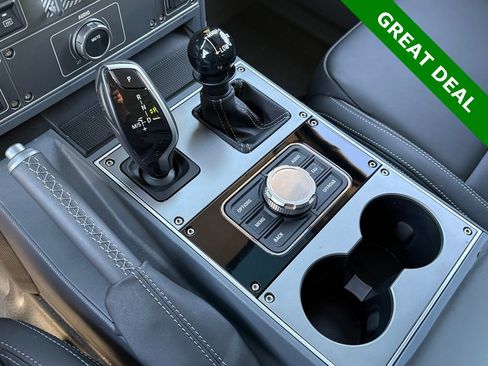 Used 2024 INEOS Grenadier Fieldmaster Edition image 27