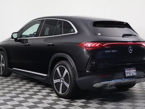 Certified 2024 Mercedes-Benz EQE 350+ SUV image 6