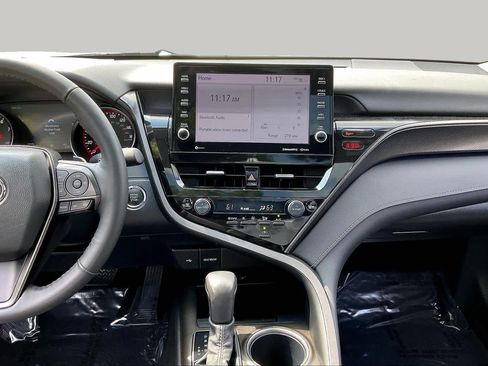 Used 2024 Toyota Camry XSE w/ Blackout Package (TMS) AWD/4WD image 7