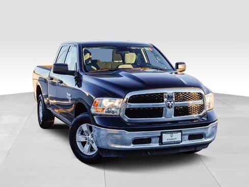 Certified 2024 RAM 1500 Classic SLT image 2