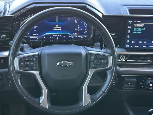 Certified 2022 Chevrolet Silverado 1500 RST w/ Max Trailering Package AWD/4WD image 24