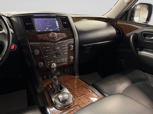 Used 2018 Nissan Armada SL w/ Moonroof Package AWD/4WD image 21