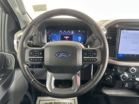Used 2025 Ford F150 XLT w/ Equipment Group 301A Standard image 19