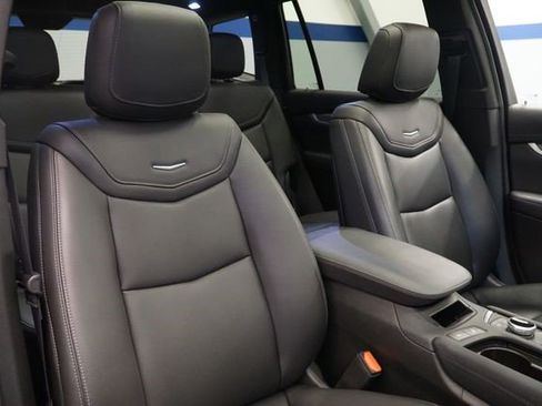 Certified 2024 Cadillac XT6 Luxury w/ LPO, Floor Liner Package AWD/4WD image 28