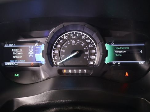 Used 2021 Ford Ranger Lariat w/ Equipment Group 501A High AWD/4WD image 4