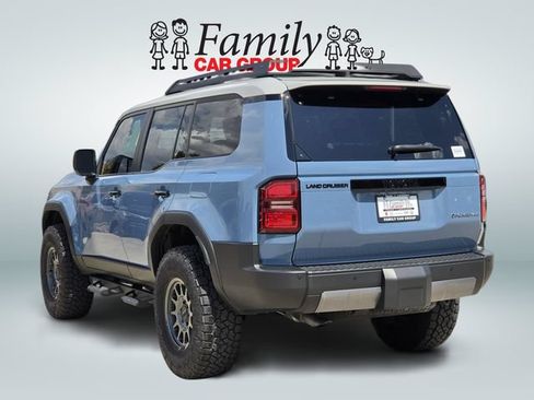 Used 2025 Toyota Land Cruiser w/ Premium Package AWD/4WD image 3