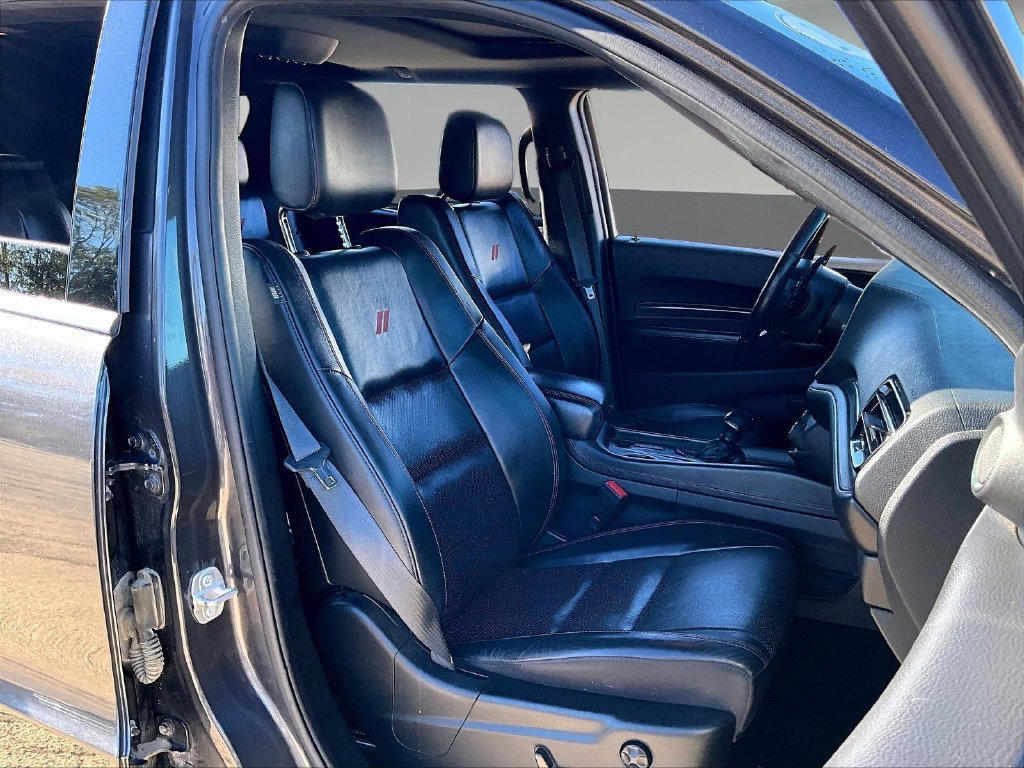 Used 2021 Dodge Durango R/T w/ Blacktop Package AWD/4WD image 34
